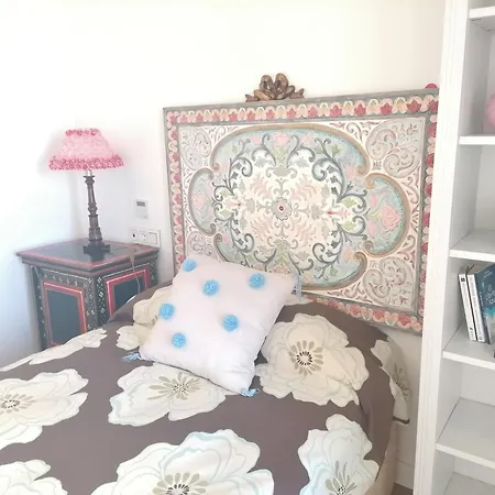 Inmejorable En El Puerto Deportivo A 1 Minuto De La Playa. Pleno Centro Апартаменти